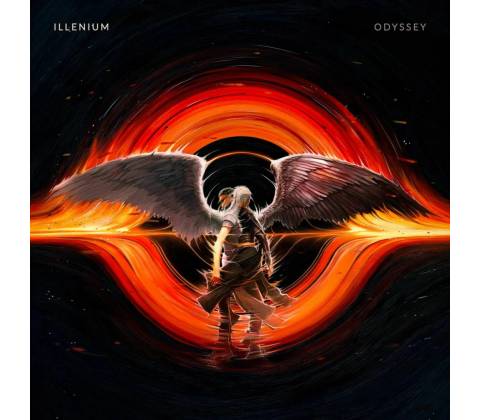 Illenium - ODYSSEY CD