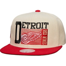 Mitchell & Ness Detroit Red Wings Speed Zone Snapback Vntg