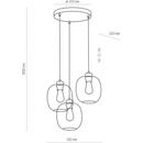 TK Lighting 3184