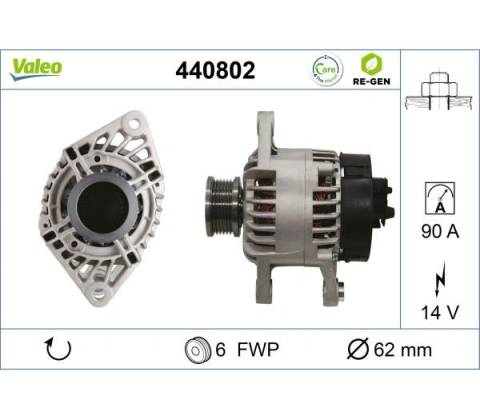 generátor VALEO 440802