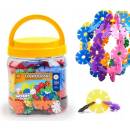 WOOPIE Ježci v tubě 206 ks