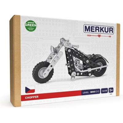 Merkur Chopper