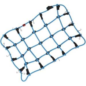 Robitronic Робитроник привличаща мрежа с куки 19x12см синя