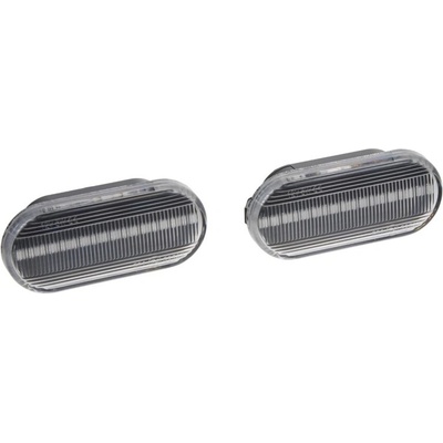 LED dynamické blinkry VW, Škoda, Seat, Ford oranžové
