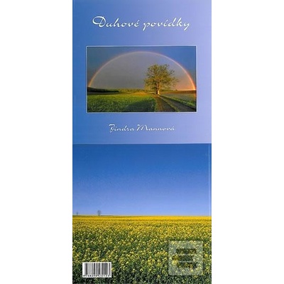 Duhové povídky - Jindra Mannová