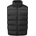 tentree Мъжки синтетичен елек tentree Puffer Vest Synthetic vest - Meteorite Black (032-1032-0112)
