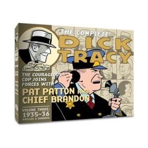 The Complete Dick Tracy: Vol. 3 1935-1936 | Dean Mullaney (ISBN: 9781951038786)