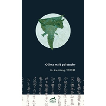 Očima malé poletuchy - Ka-shiang, Liu - Kniha