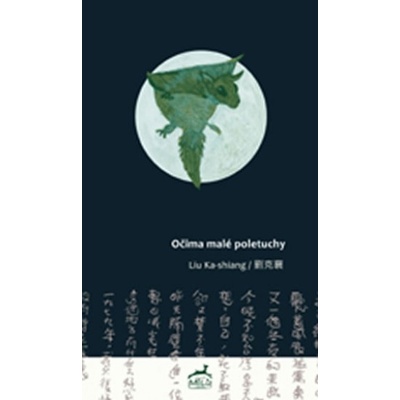 Očima malé poletuchy - Ka-shiang, Liu - Kniha