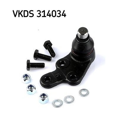 Čep spodního ramene SKF VKDS 314034