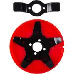 Raider Диск за плевели Ø150mm с 5 ножа RD (110341)