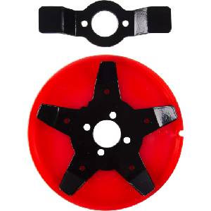 Raider Диск за плевели Ø150mm с 5 ножа RD (110341)