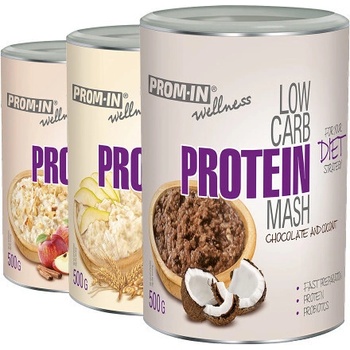PROM-IN Low Carb Protein Mash 500 g