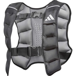 adidas ТЕЖЕСТНА ЖИЛЕТКА - 3 КГ черно, сребърно (3293)