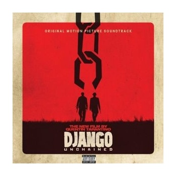 SOUNDTRACK - DJANGO UNCHAINED LP