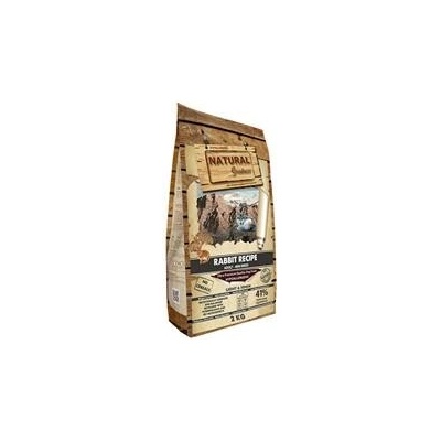 Natural Greatness Rabbit Recipe Mini Adult & Senior & Light králík 2 kg