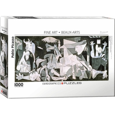 Eurographics Picasso Guernica 1000 dílků