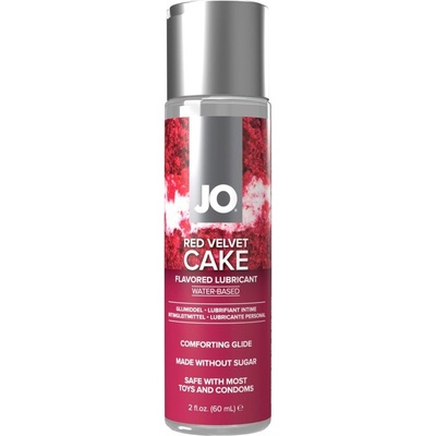JO - Red Velvet Cake Flavored Lubricant 60 ml