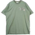LAKOR Мъжка тениска LAKOR Reel Fish Demo T-Shirt - Seaspray (216-7684-0112)