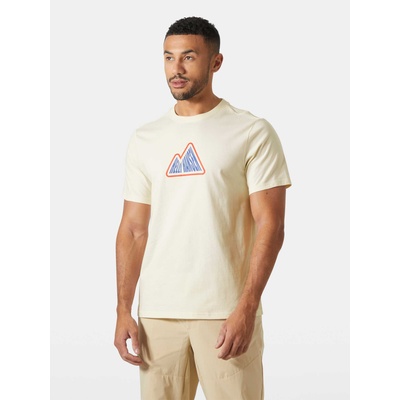 Helly Hansen Тениска massif graphic t-shirt