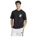 Adidas Camo Woven Graphic Tee (JI6761) Мъжка тениска