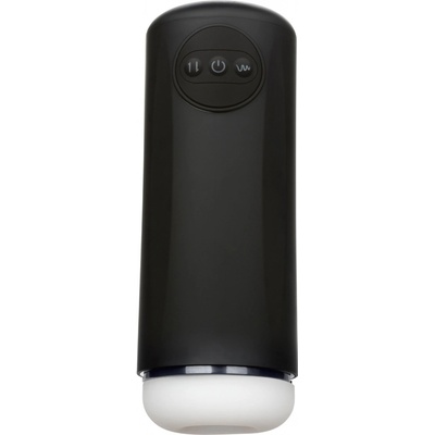 California Exotics Optimum Power Vibro Thruster Stroker Black