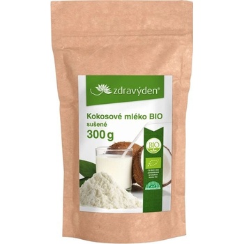 ZdravýDen BIO Kokosové mléko sušené 300 g