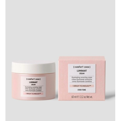 Comfort Zone LUMINANT rozjasňující krém, prevence proti skvrnám 60 ml