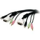 StarTech USBDVI4N1A6