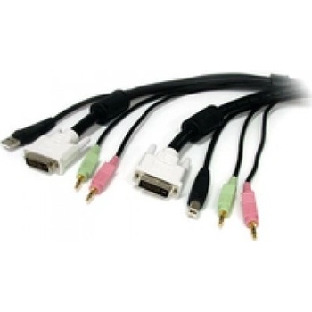 StarTech USBDVI4N1A6