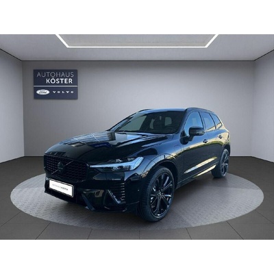 Volvo XC60 T6 Plus Black Edition AWD 257 kW