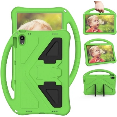 Vsetkonamobil 32728 KIDDO Detský obal Lenovo Tab P11 / P11 5G / P11 Plus zelený