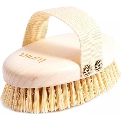 Lynia Koupelový kartáč pro suchou i mokrou masáž