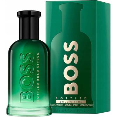 Hugo Boss Bottled Bold Citrus parfumovaná voda pánska 100 ml