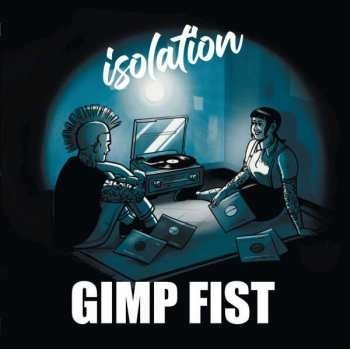 Gimp Fist - Isolation CD