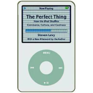 PERFECT THING | STEVEN LEVY (ISBN: 9780743285230)