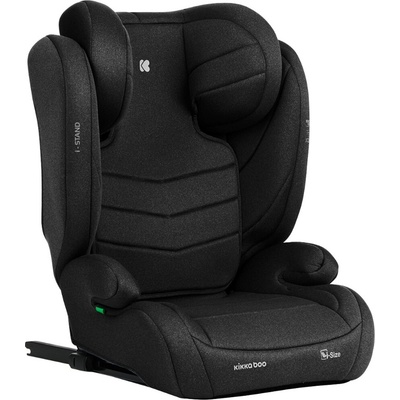 KIKKABOO i-Stand i-SIZE 2026 black