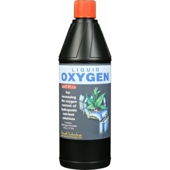 Image 1 of Liquid Oxygen 1L - за изчистване на кореновата зона