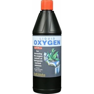  Liquid Oxygen 1L - за изчистване на кореновата зона
