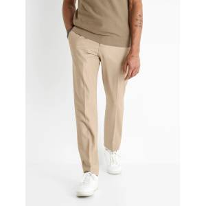 Celio Бежови мъжки панталони Celio Bodobby Celio | Bezhov | МЪЖЕ | 30/32