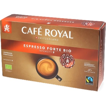 Café Royal | Espresso Forte - 50 капсули за Nespresso® Pro
