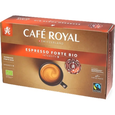 Café Royal | Espresso Forte - 50 капсули за Nespresso® Pro