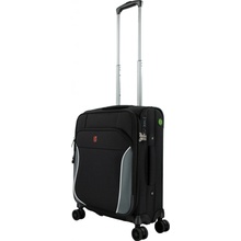 Traveller PROnature 4W S Expand čierna 30 l