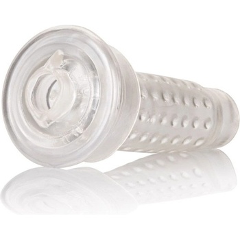 CalExotics Вибриращ ръкав за пенис Stroker Pump Pussy