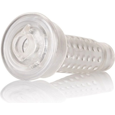 CalExotics Вибриращ ръкав за пенис Stroker Pump Pussy