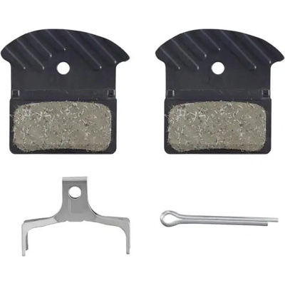 Shimano-servis Brzdové destičky Shimano J05A polymer 25 párů servisní balení | Zboží Auto