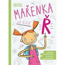 Mařenka už říká Ř - Stará Ester;Starý Milan, Vázaná
