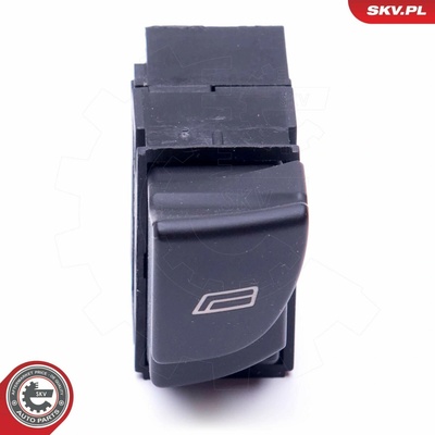 Spínač elektrického otvárania okien ESEN SKV 37SKV332