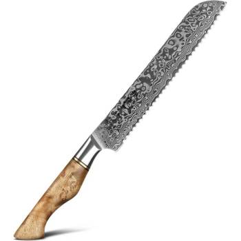 HezHen Nůž na pečivo BREAD B30 8"