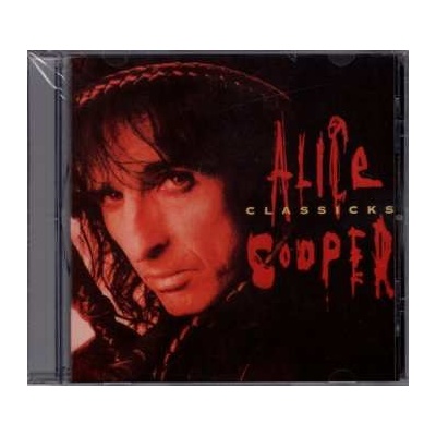 Classicks - Alice Cooper CD